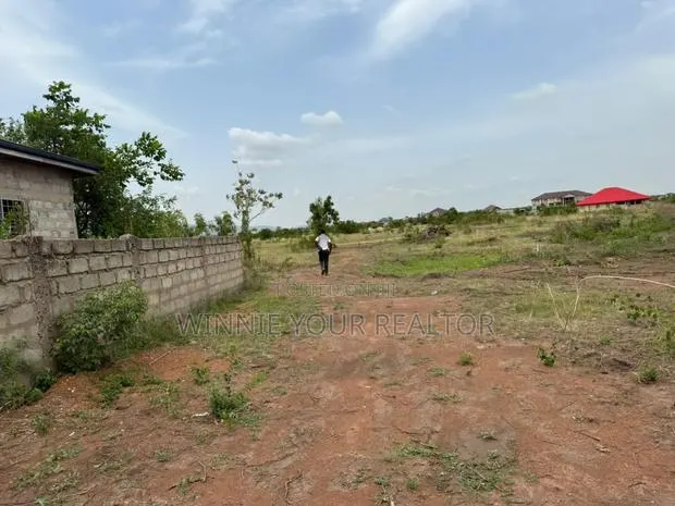 Best Land Deals in Dodowa | Investment Plots in Ayikuma Area · Photo 1