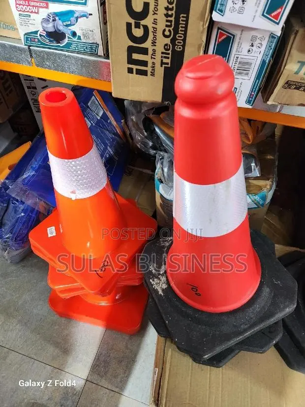 Caution Signs · Photo 1