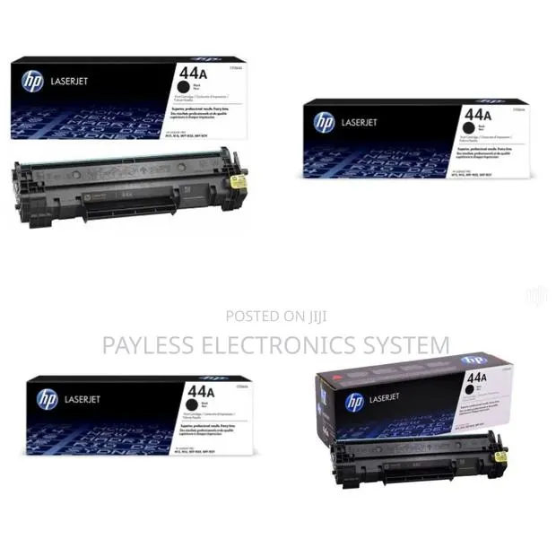 Hp 44a Original Toners Cartridges · Photo 1