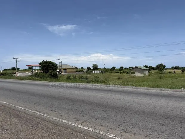 Acres of Roadside Land at Ada - Sege · Photo 1