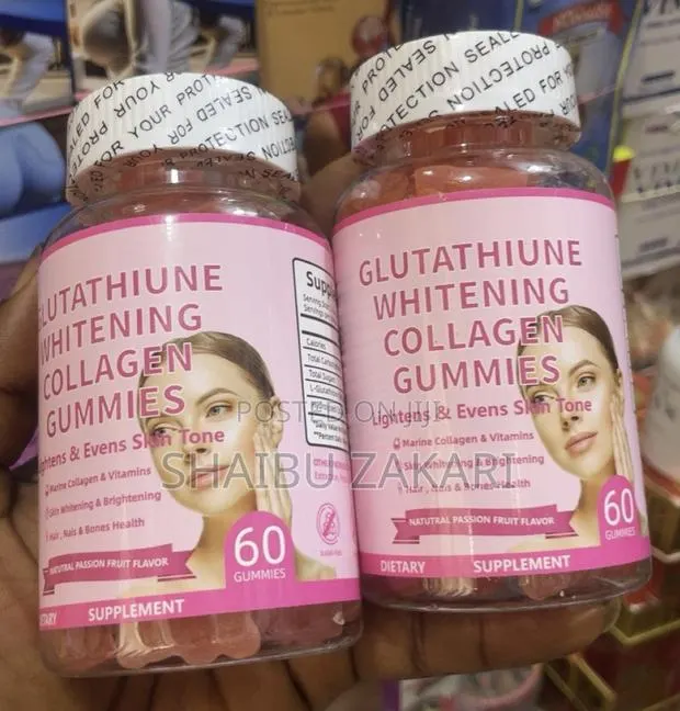 Glutathiune Whitening Collagen · Photo 1