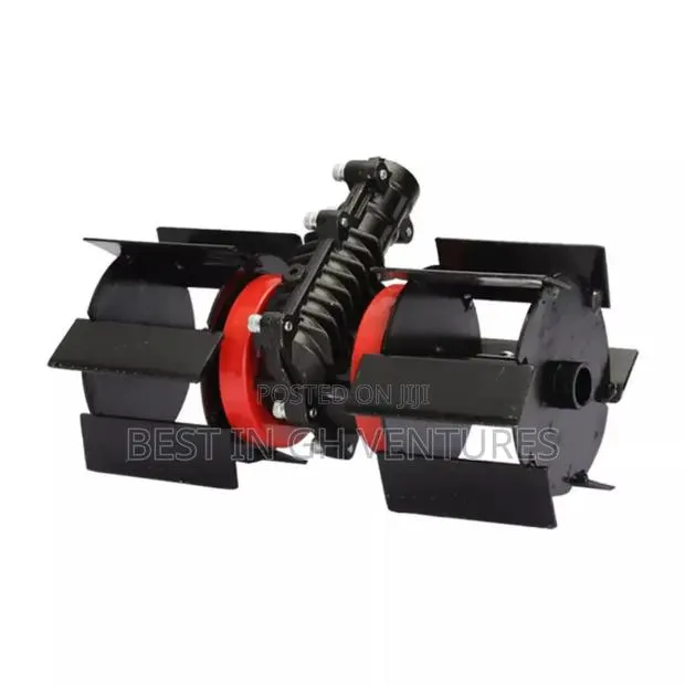 2025/2026 Modern Tiller · Photo 1