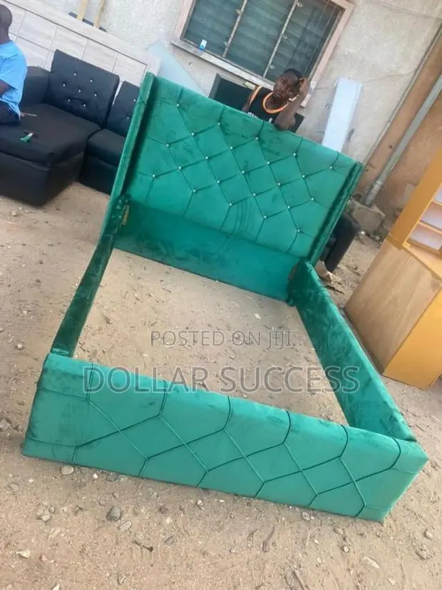 Double Bedframe Is Available · Photo 1