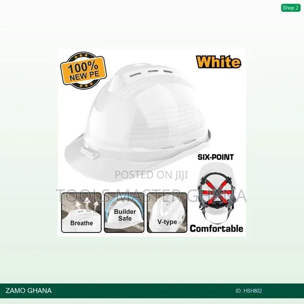 Safety - Hsh802 · Photo 1