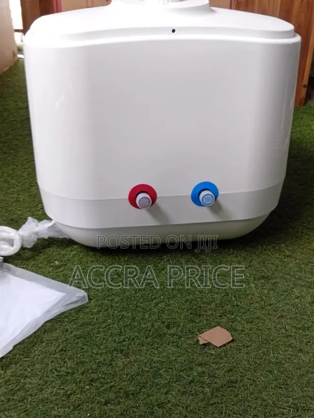 H&A Electric Water Heater - H&A 30L Storage Heater · Photo 1