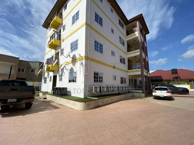 1bdrm Apartment in East Legon, Boundary Road Area for rent · Photo 1