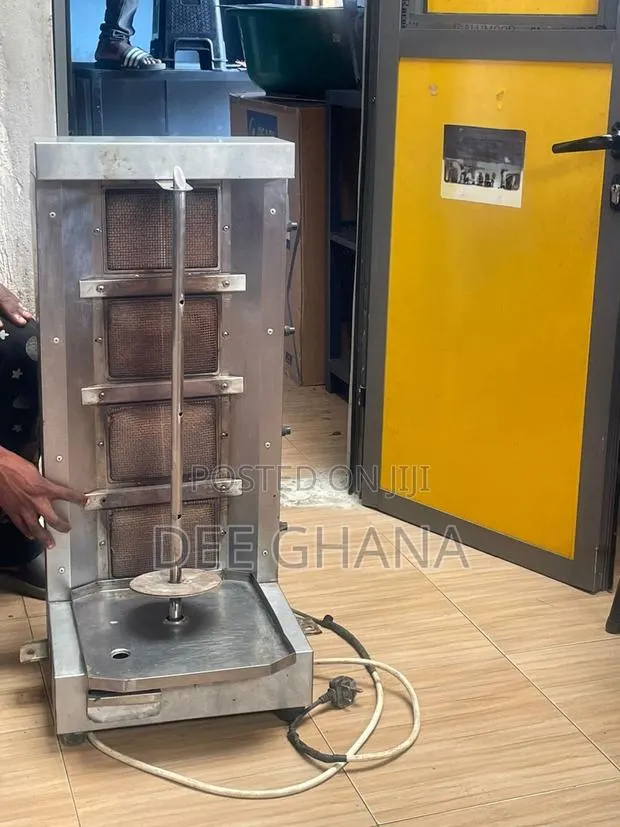 Shawarma Machine · Photo 1