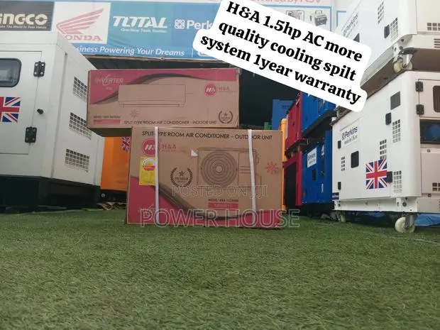 Get Ready for Powerful Cooling With This Premium Split AC · Photo 1