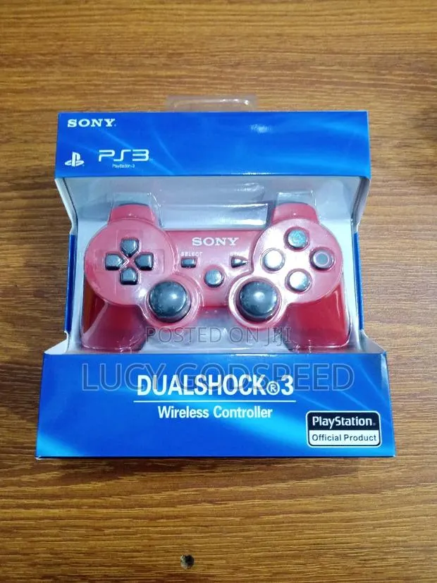 Ps3 Game Pad · Photo 1