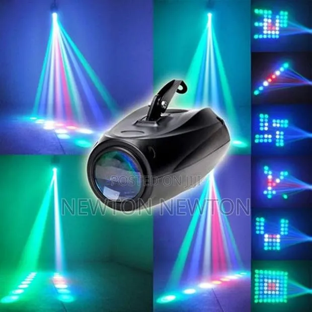 Led Airship Stage Light · Photo 1