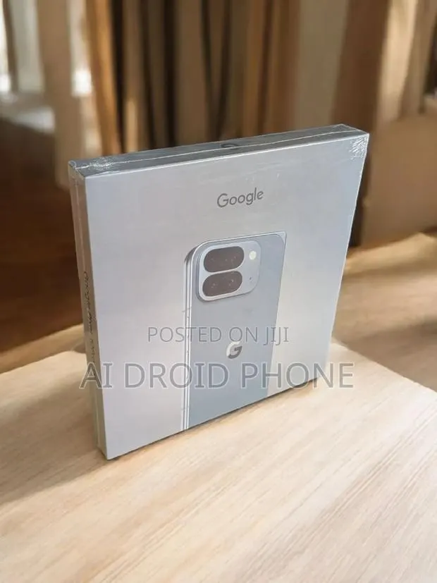 New Google Pixel 10 Pro Fold 256 GB Graphite · Photo 1