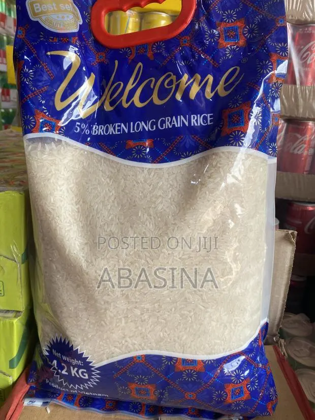 Welcome Rice 5kg · Photo 1