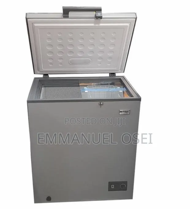 Mitsubishi 145litres Deep Freezer · Photo 1