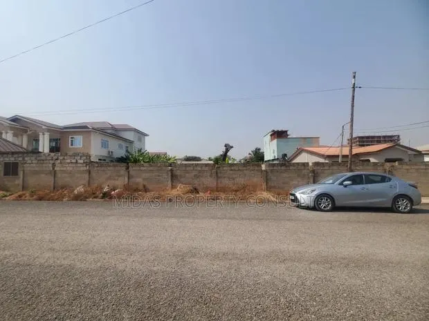 100x140ft Plot of Land for Sale at Tseaddo · Photo 1