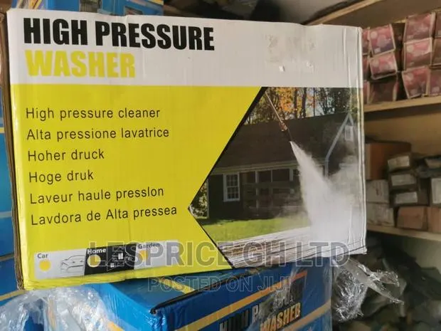 High Pressure 3000w Washer · Photo 1