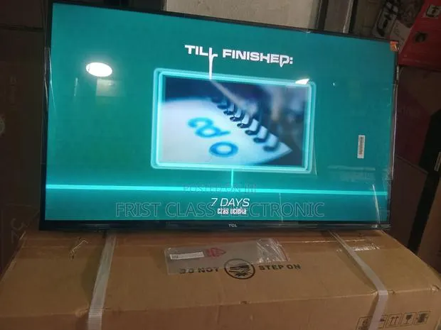TCL Smart Tv Brilliance That Brightens Your Weekends · Photo 1