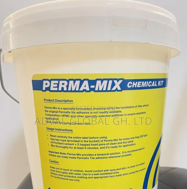 Perma- Mix · Photo 1