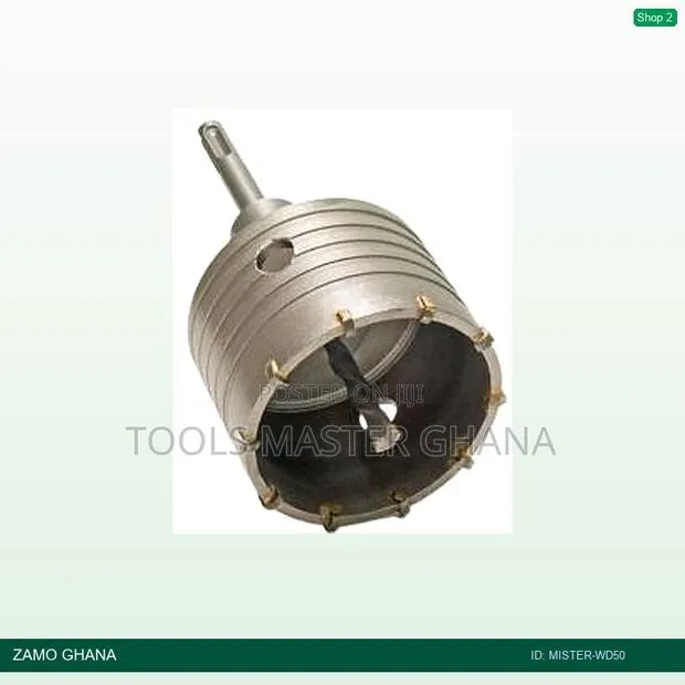 Mister Wall Driller 50mm Core Drill - Mister-wd50 · Photo 1