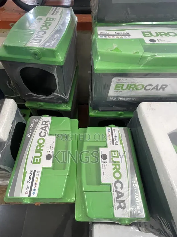 Car Battery · Photo 1