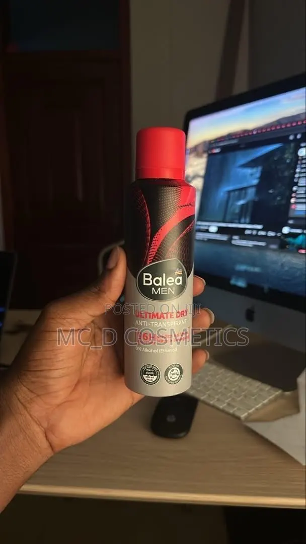 Balea Deodorant Spray · Photo 4