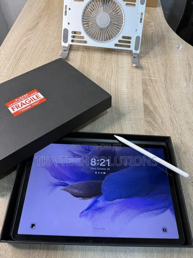 Samsung Galaxy Tab S7 FE 64 GB Gray · Photo 1