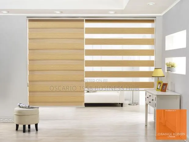 Argos Home Window Curtain Blinds · Photo 1