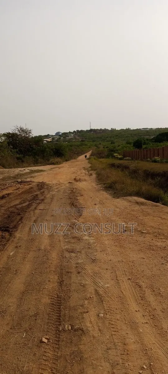 7 Plots of Lands in Kasoa Liberia Camp ( LOYE ) · Photo 1