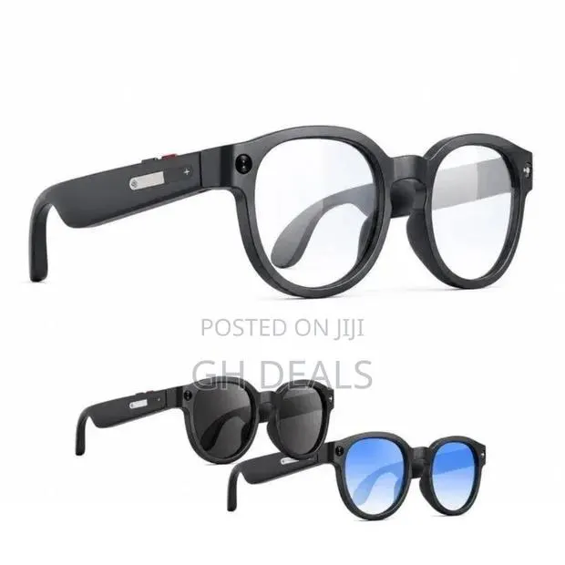 Aimb-S1 Ai Camera Sun Glasses · Photo 1