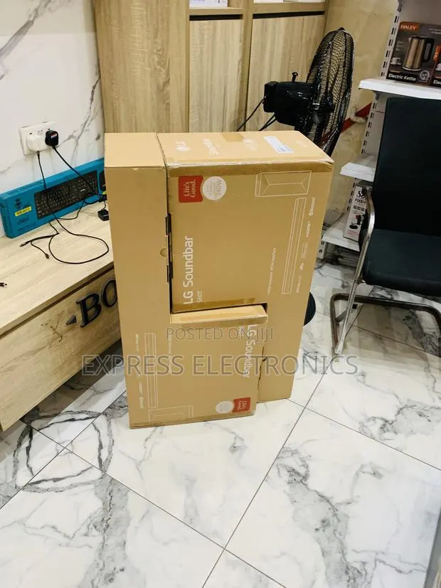 Grab the New Lg S60 Sound Bar · Photo 1