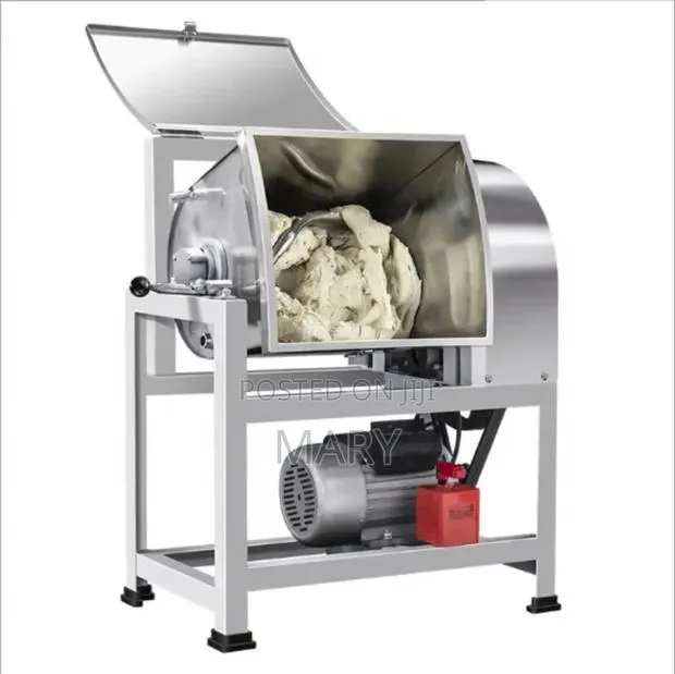 Commercial Dough Mixer Machine · Photo 1