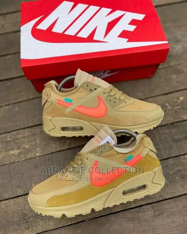 Airmax 90 Dessert · Photo 1