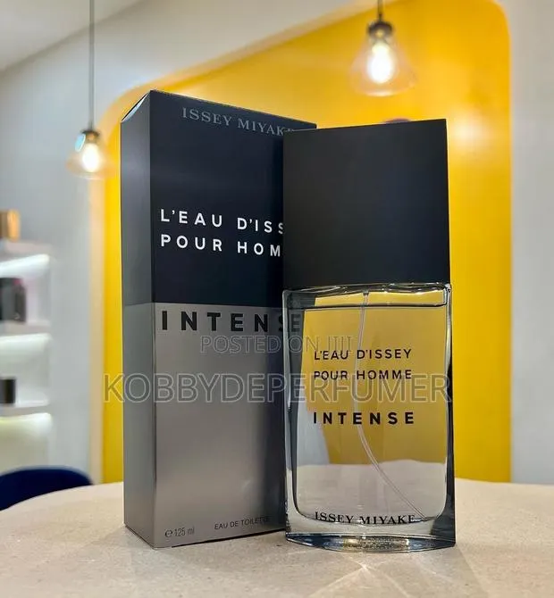 Original Issey Miyake Intense Perfume · Photo 1