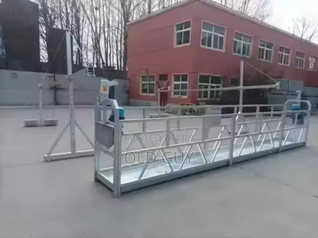 High Rise Window Cleaning Equipment