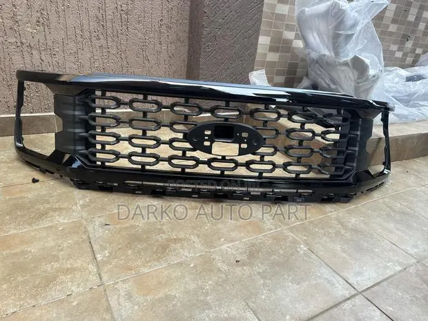 Ford F150 2025-2026 Front Grill Complete Available Now · Photo 1