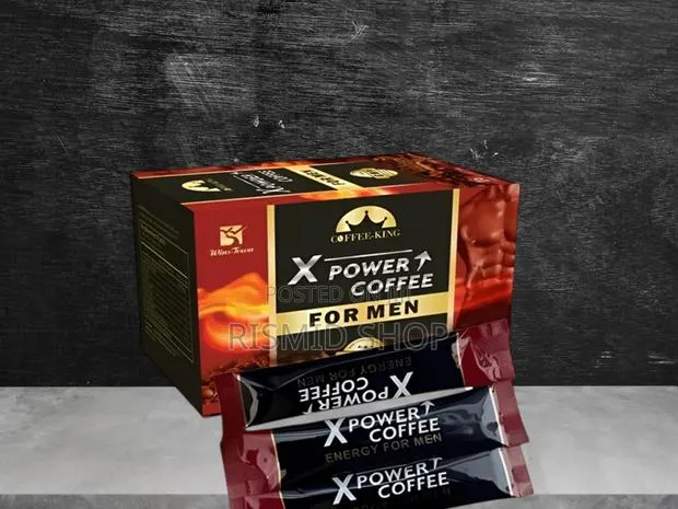 X-Power Energy Coffee for Men · Photo 1