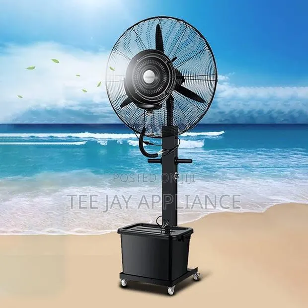 Misty Fan or Mist Fan for Rent · Photo 1