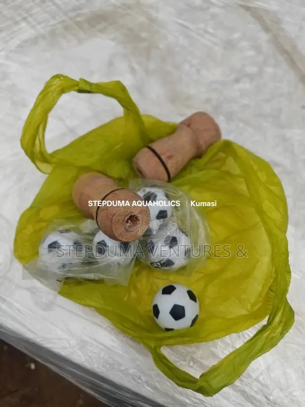 Kasaa Balls(Table Soccer Balls) · Photo 1
