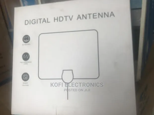 Direct Clearstream Eclipse Indoor HDTV Antenna · Photo 1