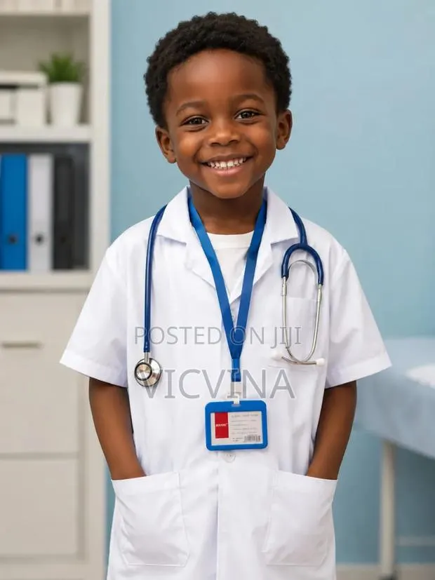 Kids Doctor Career Wear · Photo 1
