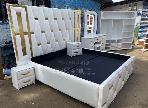 Quality Bed Framework · Photo 1
