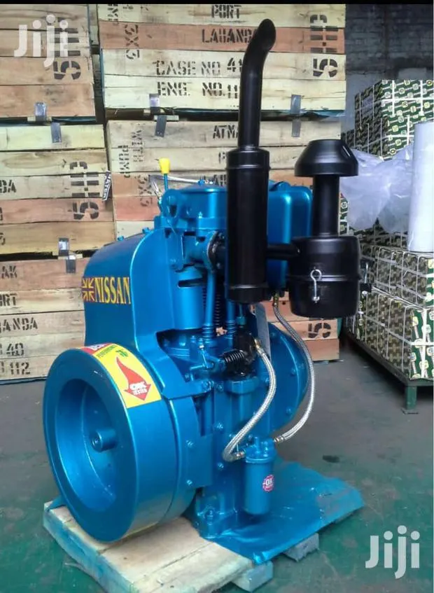 Kilosker Engine Air Cool · Photo 1