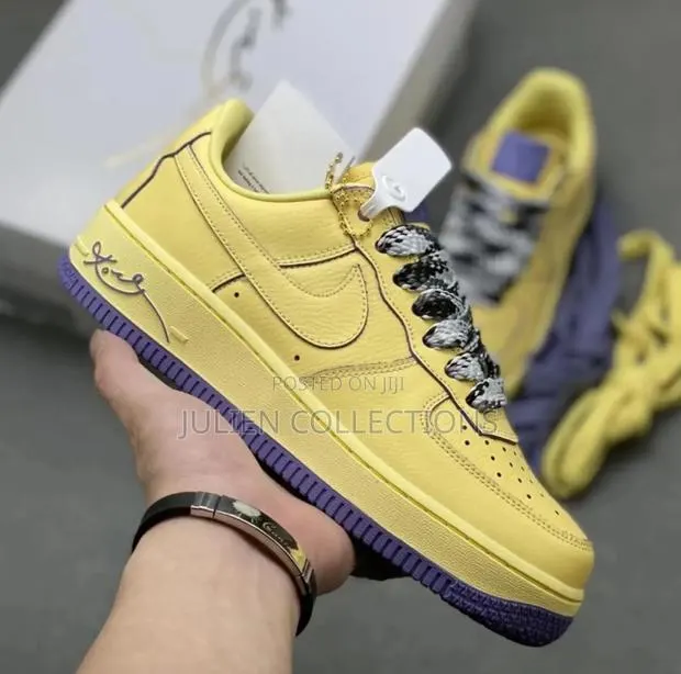 Nike Air Force Protro Kobi Bryant · Photo 1