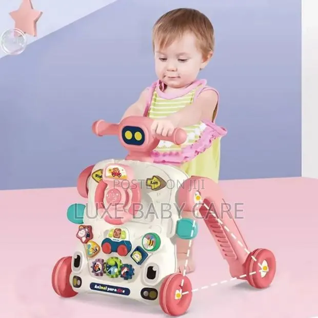 Multifunctional Activity Push Walker · Photo 4