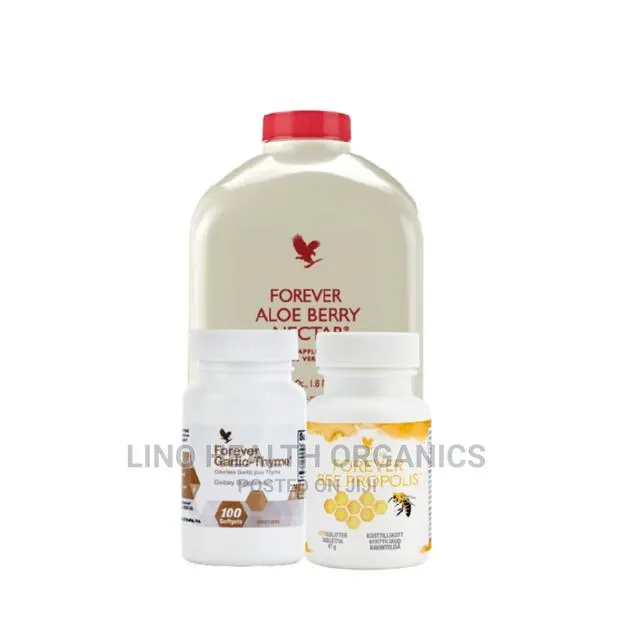 Forever Living Products for UTI and STDS - UTI Treatment · Photo 1