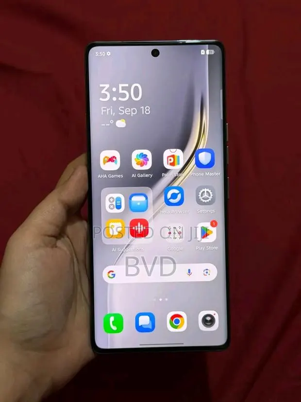 Tecno Camon 40 Pro 5G 256 GB Black · Photo 1