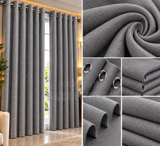 Maximum Darkness Solution:Total Sunblock Blackout Curtains · Photo 1