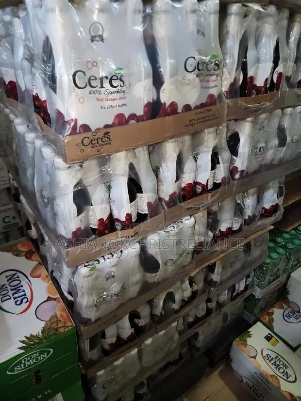 Ceres Bottle · Photo 1