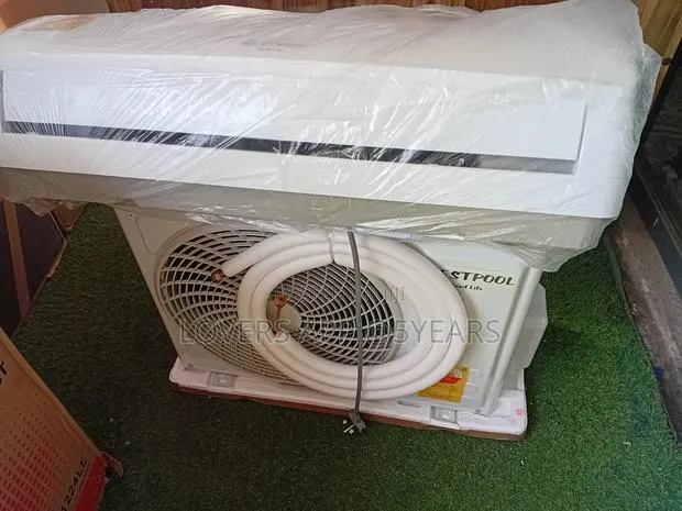 Sweet Feels 1.5hp Air Conditioner Quality Air Conditioner. · Photo 1