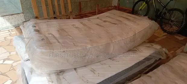 Fresh One And Half Mattress 42x80๐๐๐. Free Delivery ยท Photo 1