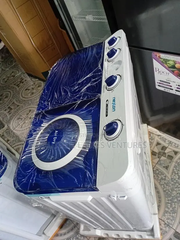 Reliable Nexon 10kg Washing Machine for Every Home · Photo 1